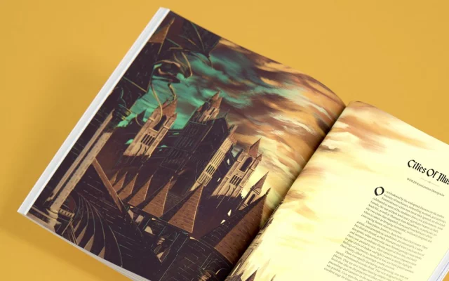 Buch [lock-on] 004 - Artbook