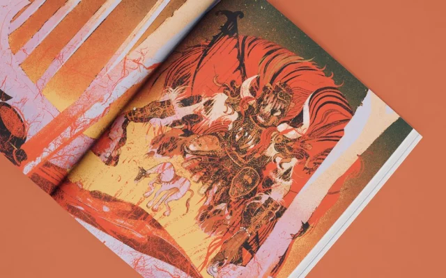 Buch [lock-on] 004 - Artbook