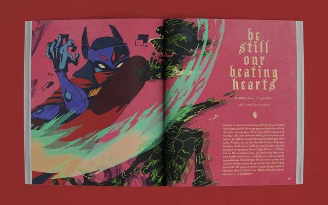 Buch [lock-on] 004 - Artbook