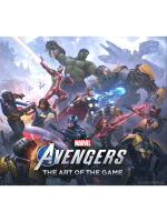 Buch Marvel's Avengers: The Art of the Game ENG