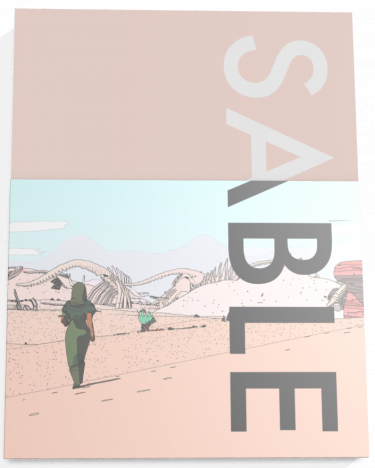 Buch Sable - Design Works