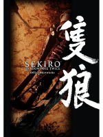 Buch Sekiro: Shadows Die Twice Official Artworks ENG