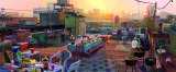 Buch Spider-Man: Across the Spider-Verse - The Art of the Movie ENG - Artbook