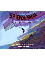 Buch Spider-Man: Across the Spider-Verse - The Art of the Movie ENG