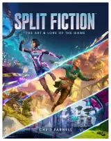 Buch The Art and Lore of Split Fiction ENG - Artbook