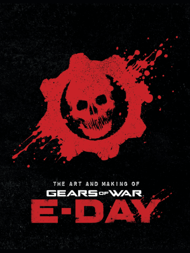 Buch The Art and Making of Gears of War: E-Day ENG