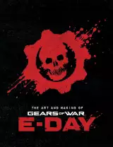 Buch The Art and Making of Gears of War: E-Day ENG - Artbook