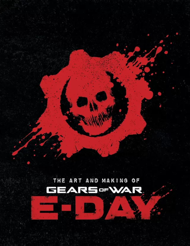 Buch The Art and Making of Gears of War: E-Day ENG - Artbook