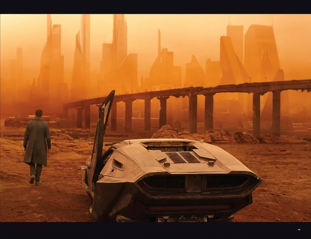 Buch The Art and Soul of Blade Runner 2049 - Revised and Expanded Edition ENG - Bladerunner