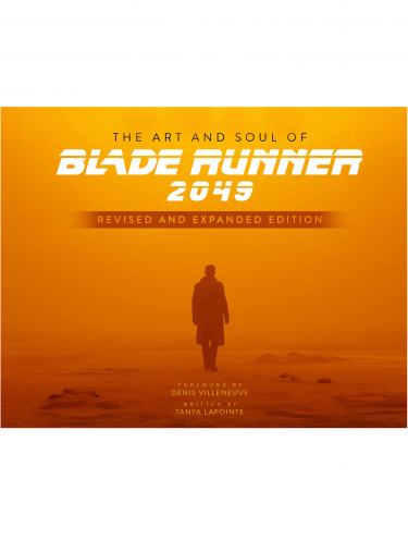 Buch The Art and Soul of Blade Runner 2049 - Revised and Expanded Edition ENG