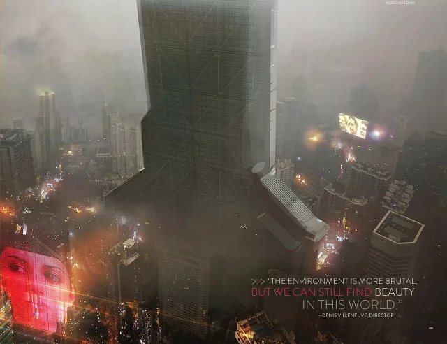 Buch The Art and Soul of Blade Runner 2049 - Revised and Expanded Edition ENG - Bladerunner