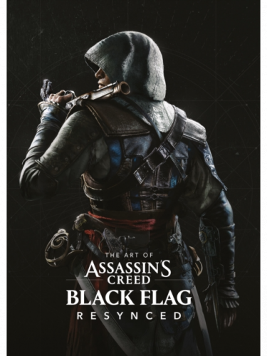 Buch The Art of Assassin's Creed Black Flag Resynced ENG