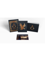 Buch The Art of Assassin's Creed Mirage (Deluxe Ausgabe) ENG