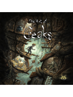 Buch The Art of Creaks EN