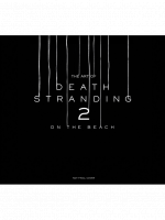 Buch The Art of Death Stranding 2: On the Beach ENG