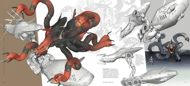 Buch The Art of Death Stranding 2: On the Beach ENG - Artbook
