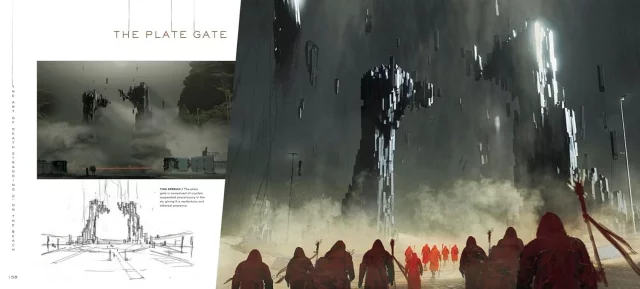 Buch The Art of Death Stranding 2: On the Beach ENG - Artbook