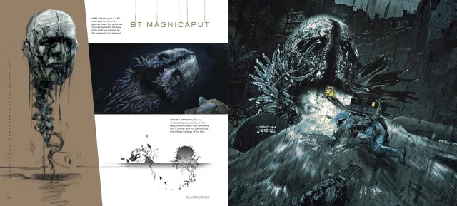 Buch The Art of Death Stranding 2: On the Beach ENG - Artbook