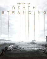 Buch The Art Of Death Stranding