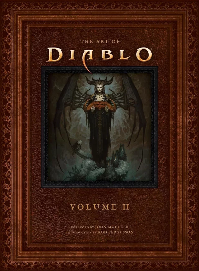 Buch The Art of Diablo - Volume II - Blizzard