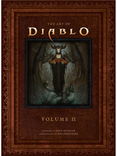 Buch The Art of Diablo - Volume II