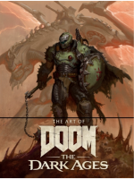 Buch The Art of DOOM: The Dark Ages ENG