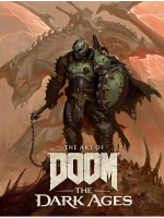 Buch The Art of DOOM: The Dark Ages ENG