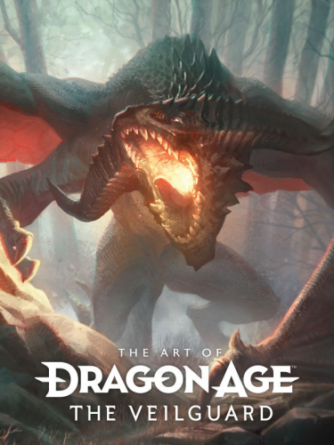 Buch The Art of Dragon Age: The Veilguard