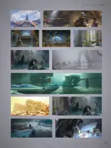 Buch The Art of God of War - 20th Anniversary Retrospective (Deluxe Edition) - Artbook