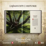 Kniha The Art of Kingdom Come: Deliverance II [CZ]
