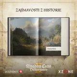 Buch The Art of Kingdom Come: Deliverance II [CZ]