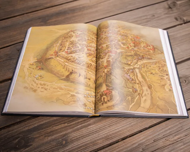 Buch The Art of Kingdom Come: Deliverance II [EN] (beschädigte Verpackung) - Artbook