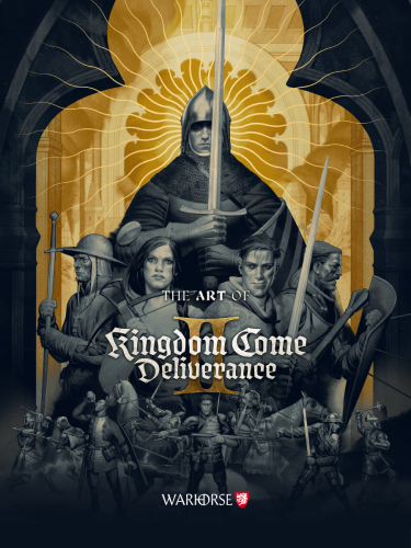 Buch The Art of Kingdom Come: Deliverance II [CZ]