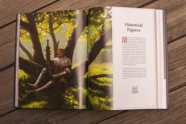 Buch The Art of Kingdom Come: Deliverance II [EN] (beschädigte Verpackung) - Artbook