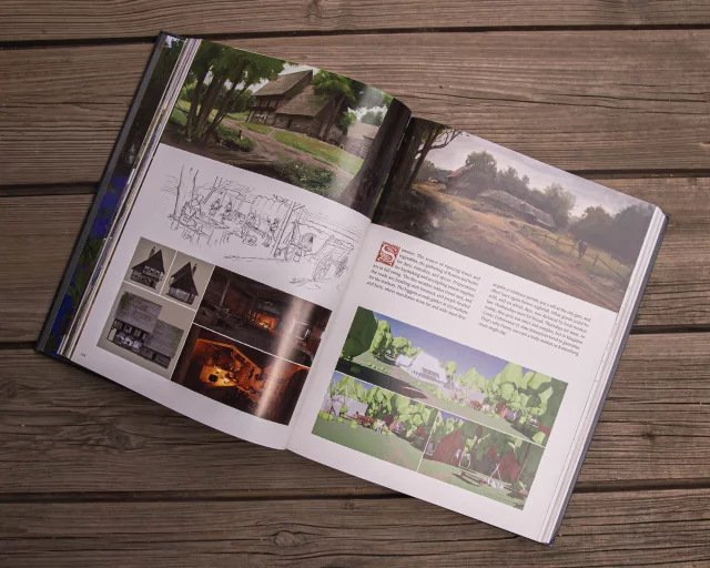 Buch The Art of Kingdom Come: Deliverance II [EN] (beschädigte Verpackung) - Artbook