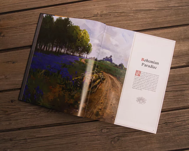 Buch The Art of Kingdom Come: Deliverance II [EN] (beschädigte Verpackung) - Xzone Originals