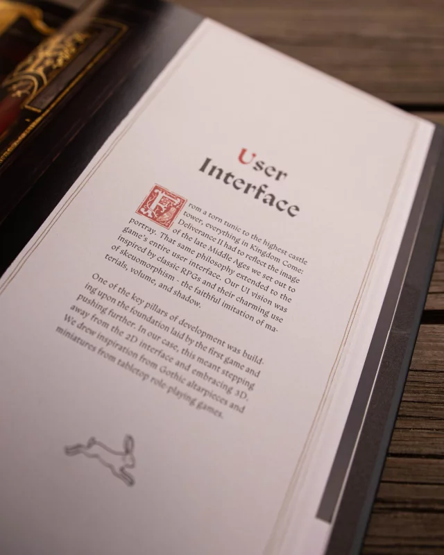 Buch The Art of Kingdom Come: Deliverance II [EN] (beschädigte Verpackung) - Xzone Originals