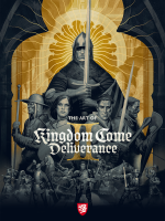 Buch The Art of Kingdom Come: Deliverance II [CZ]