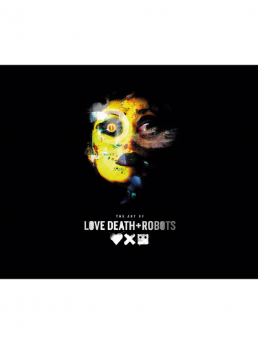 Buch The Art of Love, Death + Robots