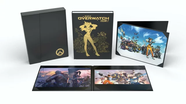 Buch The Art of Overwatch: Volume 2 - Limited Edition - Artbook