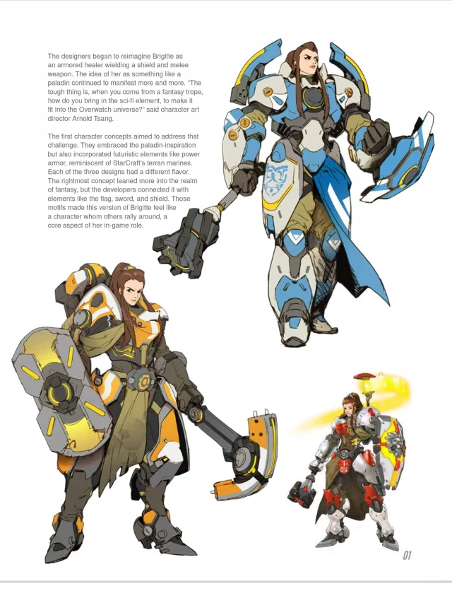 Buch The Art of Overwatch: Volume 2 - Limited Edition - Blizzard