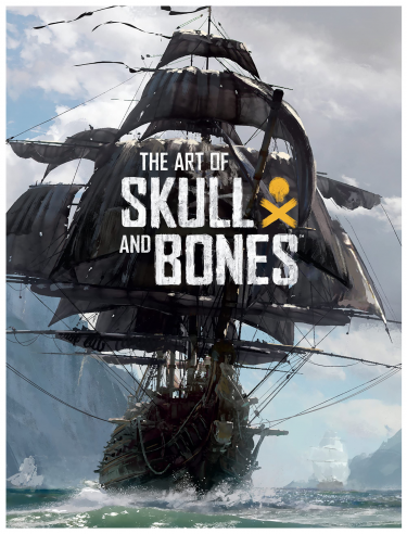 Buch The Art of Skull and Bones ENG