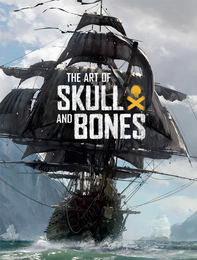 Buch The Art of Skull and Bones ENG - Artbook