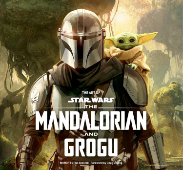 Buch The Art of Star Wars: The Mandalorian and Grogu ENG