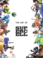 Buch The Art of Supercell: 10th Anniversary Edition