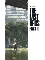 Buch The Art of The Last of Us Part II