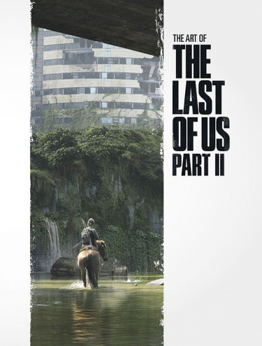 Buch The Art of The Last of Us Part II