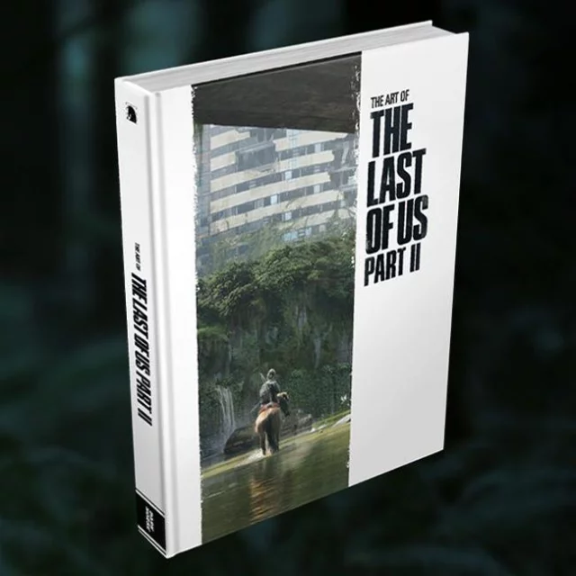 Buch The Art of The Last of Us Part II - Artbook