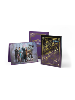 Buch The Art of The Legend of Vox Machina (Deluxe Edition)