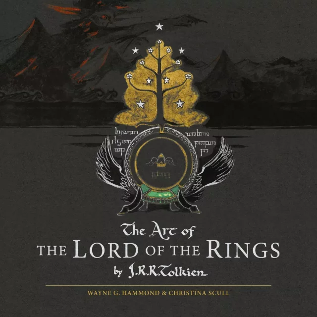 Buch The Art of the Lord of the Rings ENG - Artbook